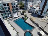 Girne Avantgard Sitesinde Satılık 3+1 Penthouse Daire