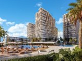 Grand Sapphire'de Satılık 1 Yatak Odalı Residence
