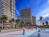 Grand Sapphire'de Satılık 1 Yatak Odalı Residence