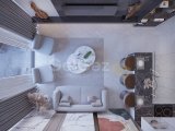 Grand Sapphire'de Satılık 1 Yatak Odalı Residence