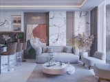 Grand Sapphire'de Satılık 1 Yatak Odalı Residence