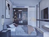 Grand Sapphire'de Satılık 1 Yatak Odalı Residence