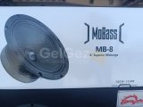 Mobass MB 8 20 cm midrange