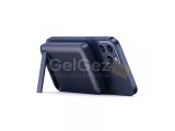 WIWU SNAP CUBE MAGNETIC WIRELESS CHARGING 10000 MAH POWER BANK - BLUE