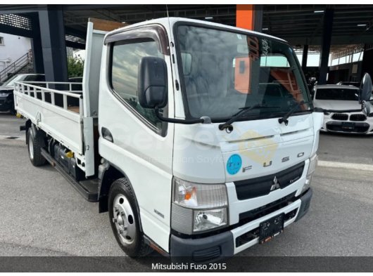 2015 Model Düz Kamyon & Kamyonet Mitsubishi-Temsa