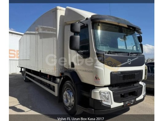 2017 Model Otomatik Kamyon & Kamyonet Volvo