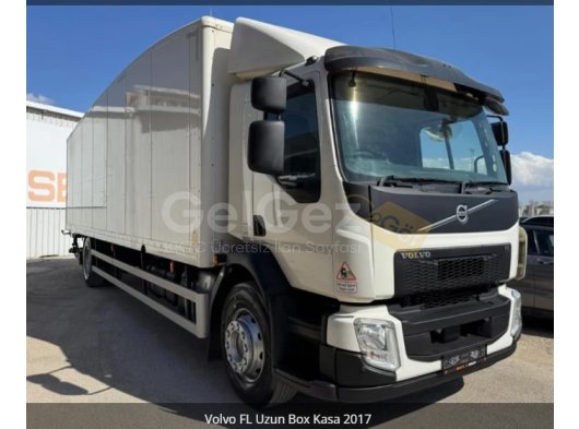 2017 Model Otomatik Kamyon & Kamyonet Volvo