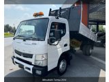 2014 Model Otomatik Kamyon & Kamyonet Mitsubishi-Temsa