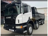2015 Model Düz Kamyon & Kamyonet Scania