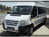 2014 Model Düz Minibüs & Midibüs Ford-Otosan