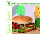 Vegan Burger ve Sandaviçlerimiz
