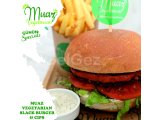 Vegan Burger ve Sandaviçlerimiz