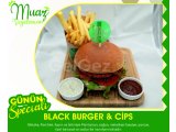 Vegan Burger ve Sandaviçlerimiz