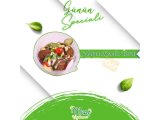 Vegan Salatalarımız