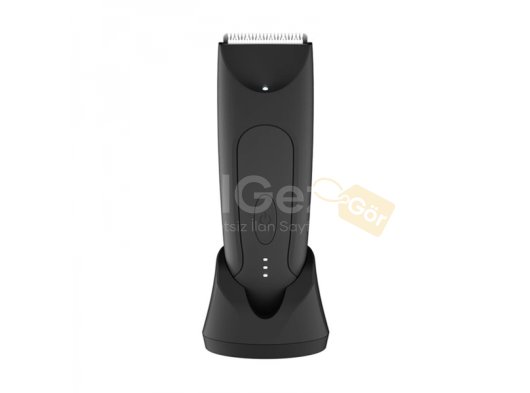 WIWU WI-SH003 ELECTRONIC SHAVER - BLACK