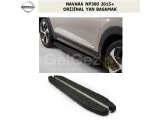 NISSAN NAVARA NP300 2015+ ORİJİNAL YAN BASAMAK