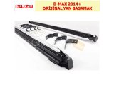 ISUZU D-MAX 2014+ ORİJİNAL YAN BASAMAK