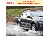 ISUZU D-MAX 2014+ ORİJİNAL YAN BASAMAK