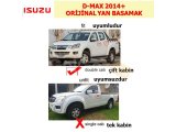 ISUZU D-MAX 2014+ ORİJİNAL YAN BASAMAK