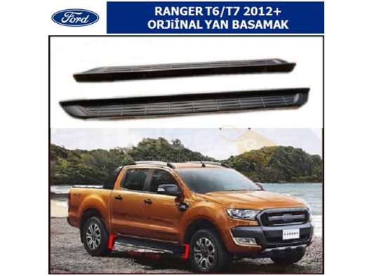FORD RANGER T6/T7 2012+ ORİJiİNAL YAN BASAMAK