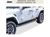 JEEP WRANGLER 2018-23 ORİJİNAL BASAMAK, SOL