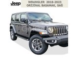 JEEP WRANGLER 2018-23 ORİJİNAL BASAMAK, SAĞ