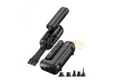 WIWU WI-AI002 5 IN 1 MULTIFUNCTIONAL INFLATABLE PUMP - BLACK