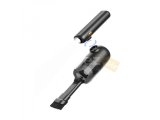 WIWU WI-AI002 5 IN 1 MULTIFUNCTIONAL INFLATABLE PUMP - BLACK