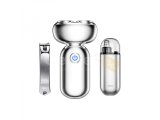 WIWU WI-SH005 GENTLEMAN'S ELECTRIC SHAVER SET - SILVER