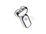 WIWU WI-SH005 GENTLEMAN'S ELECTRIC SHAVER SET - SILVER