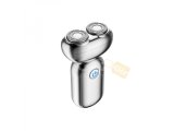 WIWU WI-SH005 GENTLEMAN'S ELECTRIC SHAVER SET - SILVER