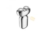 WIWU WI-SH005 GENTLEMAN'S ELECTRIC SHAVER SET - SILVER