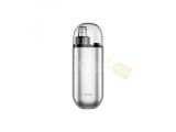 WIWU WI-SH005 GENTLEMAN'S ELECTRIC SHAVER SET - SILVER
