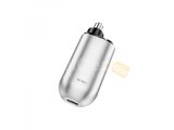 WIWU WI-SH005 GENTLEMAN'S ELECTRIC SHAVER SET - SILVER