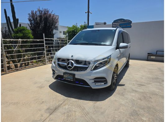 MERCEDES-BENZ VCLASS 220D