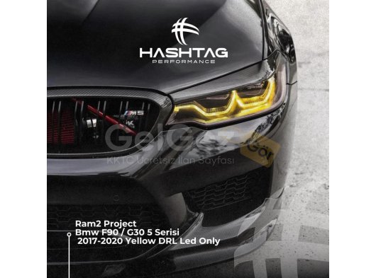 RAM2 Project DRL modüller yakında stoklarda!!