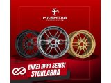 Enkei Jantlar Stoklarımızda!