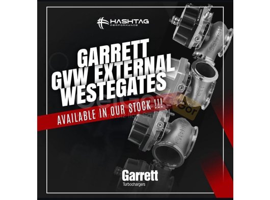 Garrett Performance Turbos