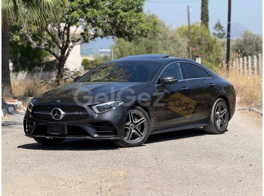 Mercedes Benz Cls220d AMG