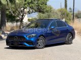 Mercedes Benz C220d AMG
