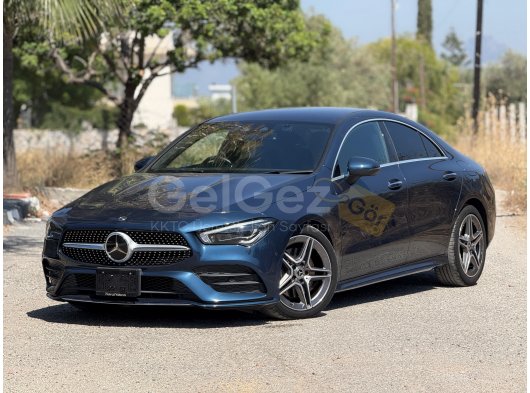 Mercedes Benz Cla200d AMG 2020 Model