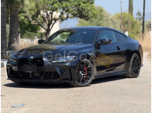 Bmw M4 Competition 2021 Model