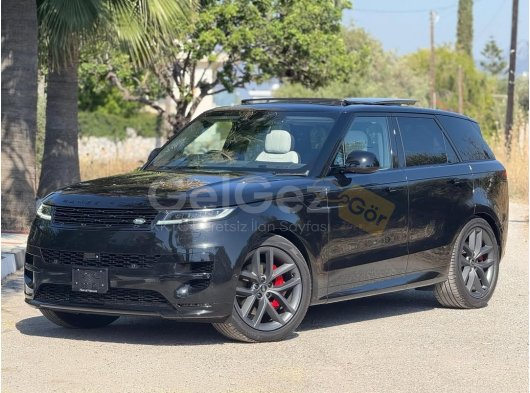 Range Rover Sport 2024 Model
