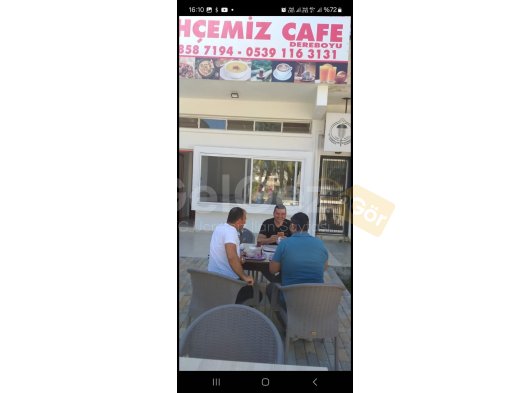 LEFKOŞANIN KALBİ OLAN DEREBOYU CADDESİNDE DEVREN KİRALIK İŞ YERİ HEMDE ÇOK UYGUN fİYATA ÜSTELİK AYLIK ÖDEMELİ KİRASI SADECE 300 STG