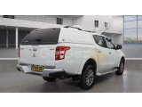 2018 Model Mitsubishi L200 Warrior