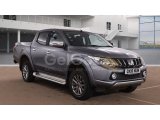 2018 Model Mitsubishi L200 Barbarian