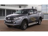 2018 Model Mitsubishi L200 Barbarian