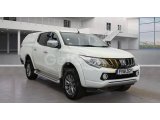 2018 Model Mitsubishi L200 Warrior