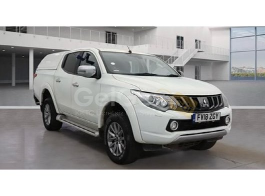 2018 Model Mitsubishi L200 Warrior