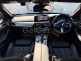 2020 Model Plakasız BMW 5.23d MSport XDrive